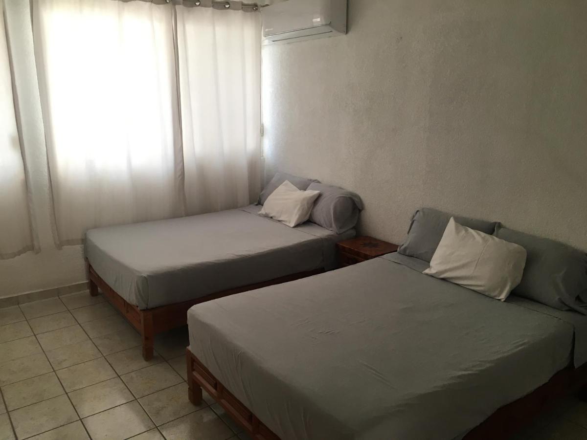Casa Bocoyna Alberca Privada Acapulco Exterior foto