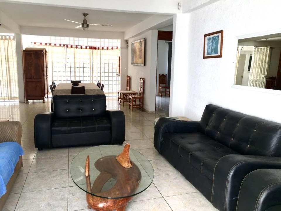 Casa Bocoyna Alberca Privada Acapulco Exterior foto
