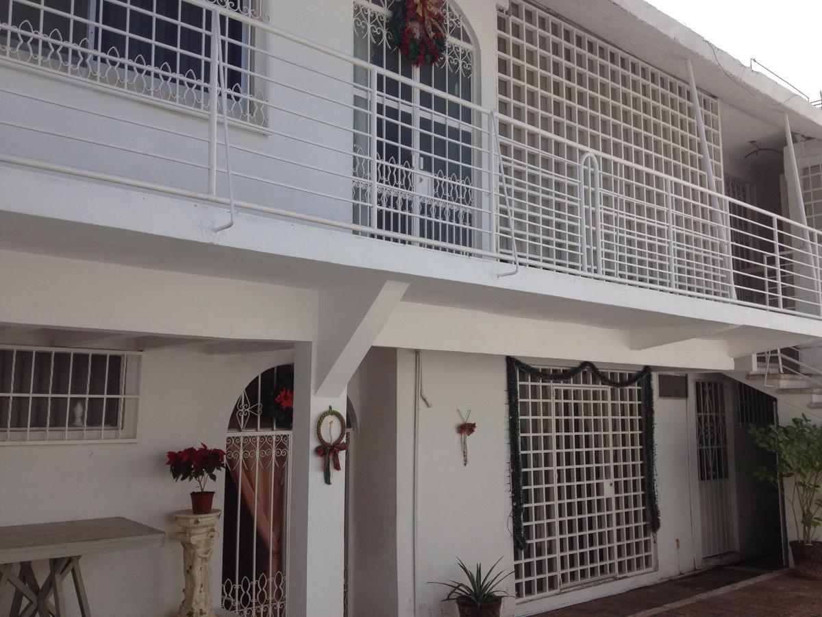 Casa Bocoyna Alberca Privada Acapulco Exterior foto